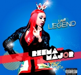 Rap Artist Reema Major released 'I Am Legend' new album