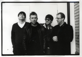 Damon Albarn and Graham Coxon debuted new Blur's song 'Under the Westway'