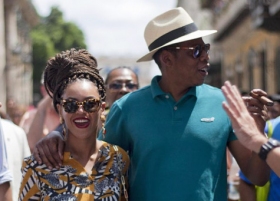 Beyonce and Jay-Z's Cuba trip was approved by U.S. Government