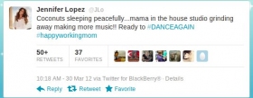 Jennifer Lopez shares new snippet of Dance Again, single artwork revealed