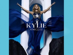 New Single: Kylie Minogue 'Get Outta My Way'