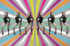 Kylie Minogue - "Get Outta My Way" new video