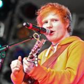 Ed Sheeran Reveals Tour Dates