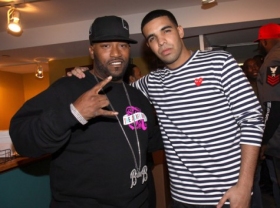 Bun B feat Drake 'Put it Down' music video