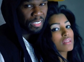 50 Cent released hot clip Definition Of Sexy