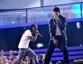 Eminem : No Love feat Lil Wayne - Video Teaser