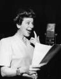 Fanny Brice