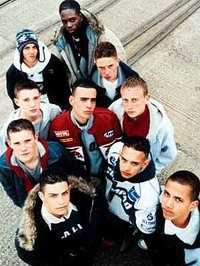 Blazin' Squad