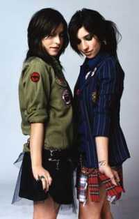 The Veronicas