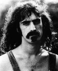 FRANK ZAPPA