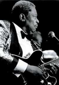 B.B. King