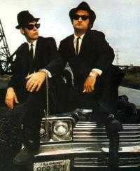 The Blues Brothers