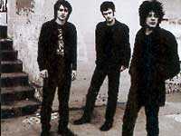 B.R.M.C. (Black Rebel Motorcycle Club)