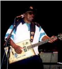 Bo Diddley