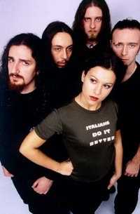 Lacuna Coil