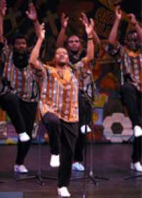 Ladysmith Black Mambazo