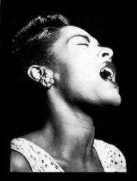 BILLIE HOLIDAY