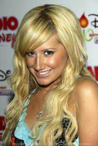 Ashley Tisdale