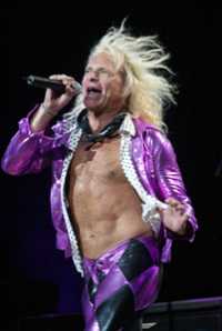 David Lee Roth