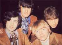 THE YARDBIRDS