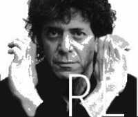 LOU REED