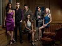 Vampire Diaries, The movie