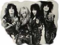 MOTLEY CRUE