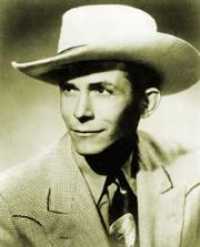 HANK WILLIAMS