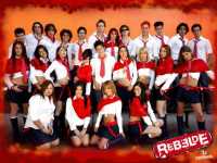 Rebelde Way