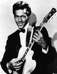 CHUCK BERRY