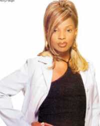 Mary J. Blige