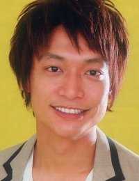 Katori Shingo