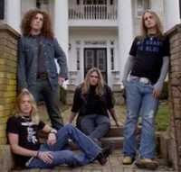 Black Stone Cherry