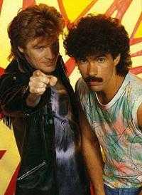 Hall &amp; Oates