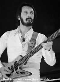 John Entwistle