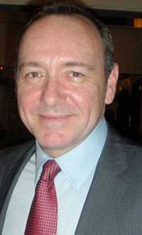 Kevin Spacey