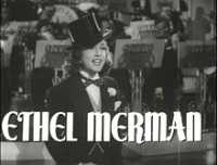 Ethel Merman