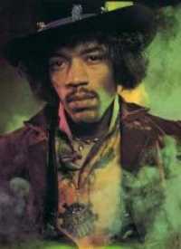 JIMI HENDRIX