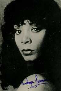 DONNA SUMMER