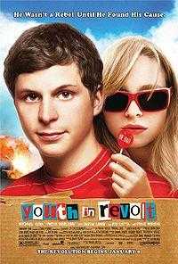 Youth in Revolt movie