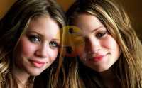 Mary-Kate And Ashley Olsen