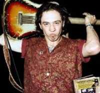 Stevie Ray Vaughan