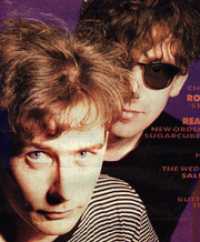 Jesus and Mary Chain