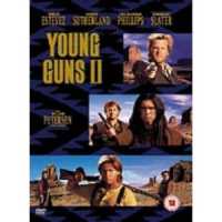 Young Guns II Blaze of Glory movie