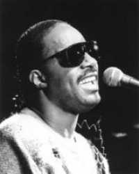 Stevie Wonder