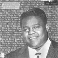 Fats Domino