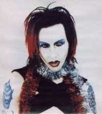 MARILYN MANSON