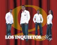 Inquietos Del Vallenato, Los