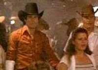 Urban Cowboy movie